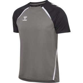 MASTERCLASS - Hummel t-shirt med sponsorlogo og VSF logo