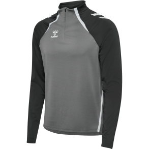 MASTERCLASS - Hummel tr�je med half zip VSF