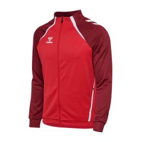 Hummel klubdragt tr�je med lynl�s VSF